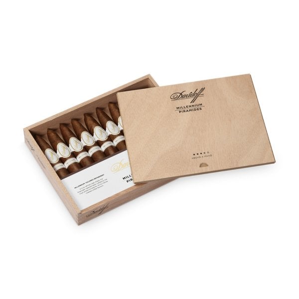 Davidoff Millennium Piramides 大衛杜夫 千年 魚雷